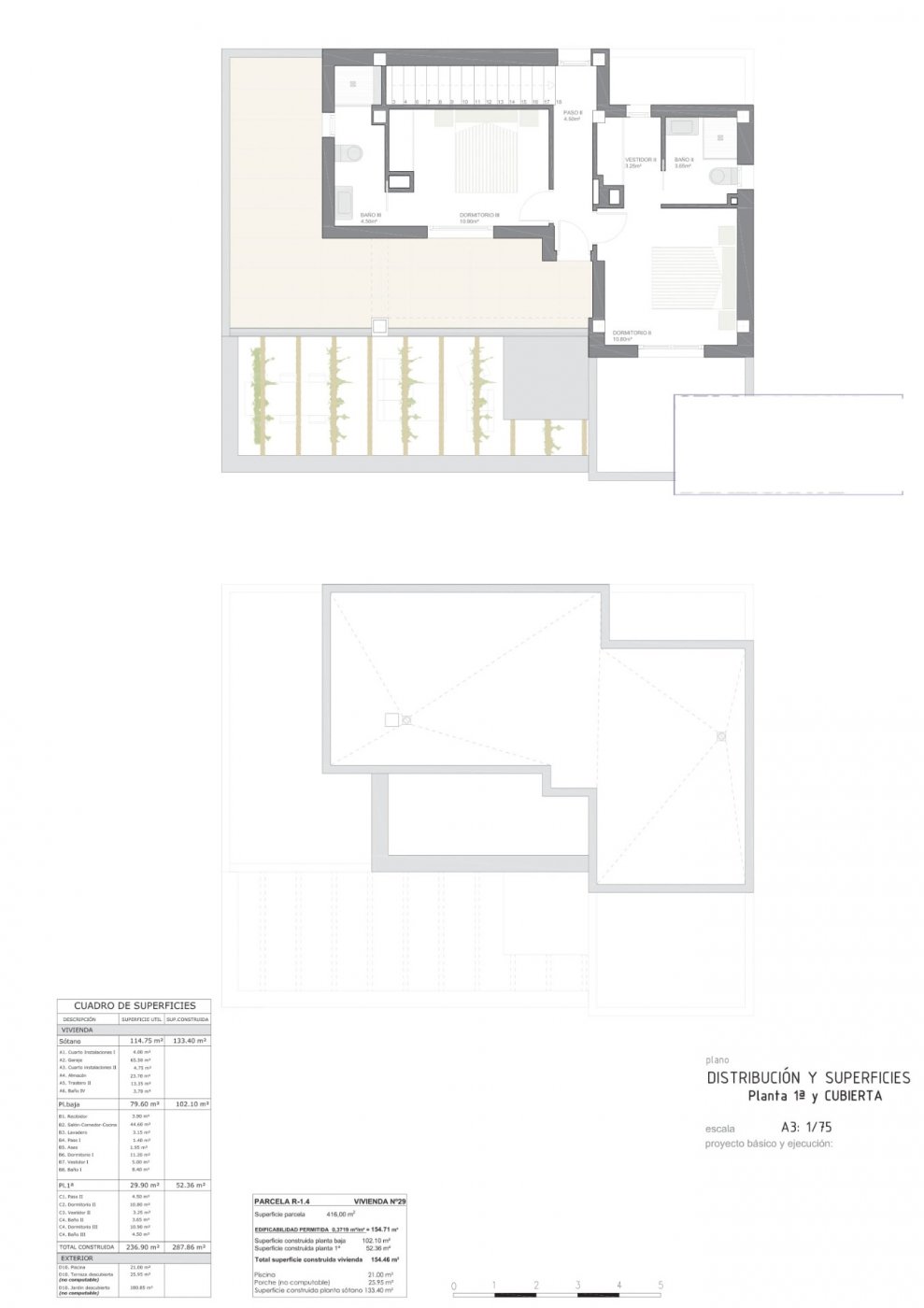 Huvila Los Altos, Alicante, Espanja 3 makuuhuonetta, 154 m2 No. 165078