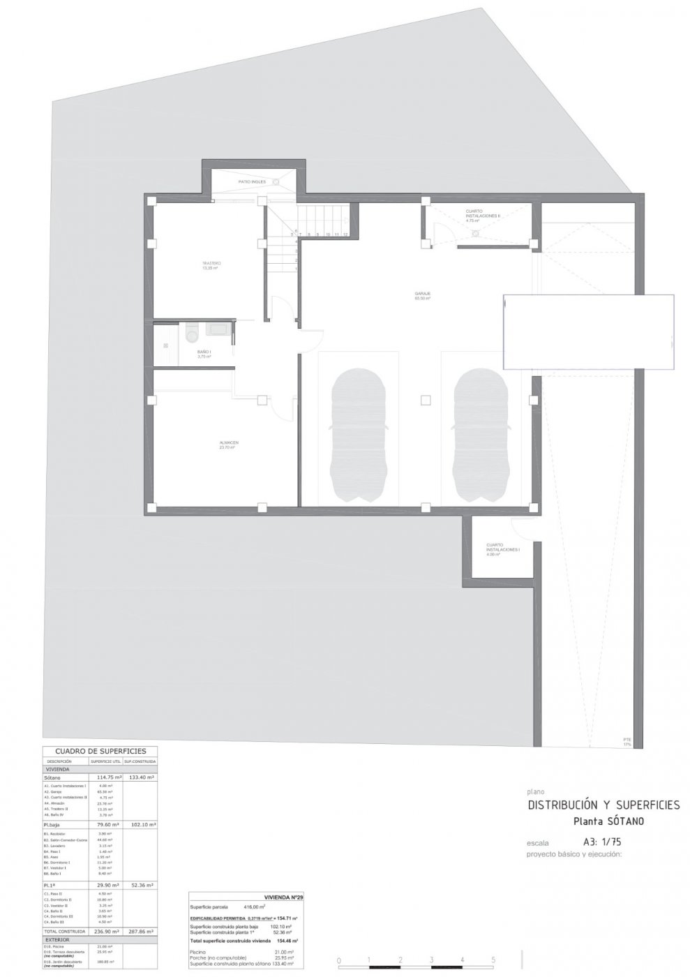 Huvila Los Altos, Alicante, Espanja 3 makuuhuonetta, 154 m2 No. 165078