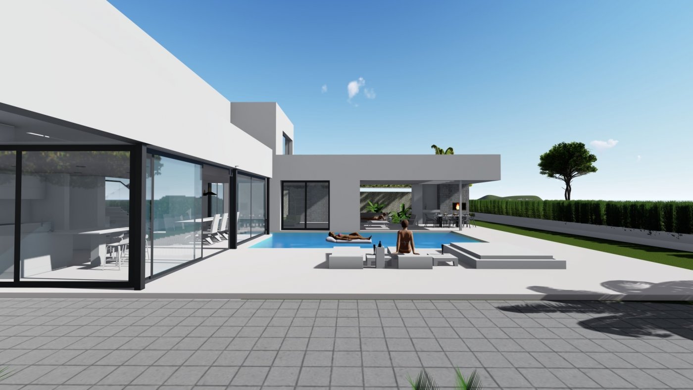 Lägenhet i Maryvilla, Alicante, Spanien 4 sovrum, 369 kvm. Nr. 165083