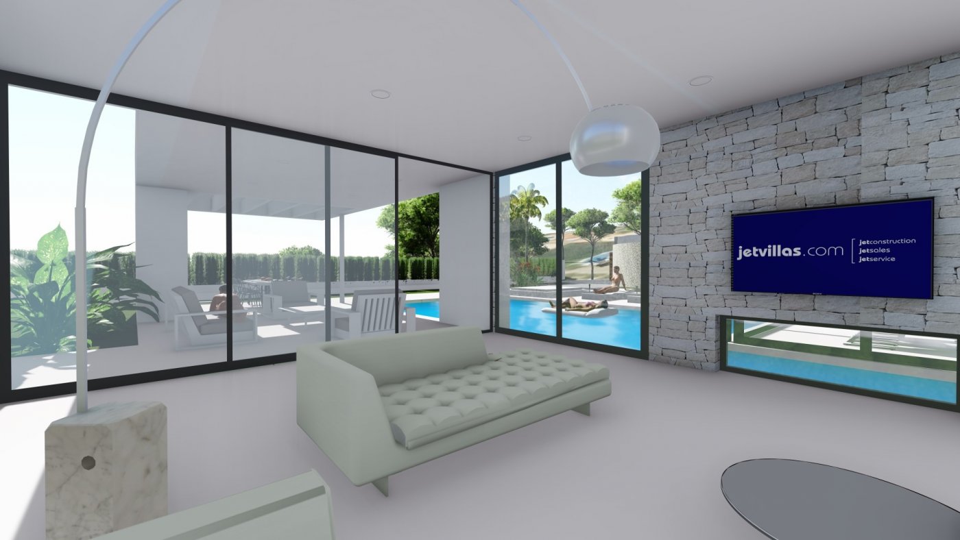 Lägenhet i Maryvilla, Alicante, Spanien 4 sovrum, 369 kvm. Nr. 165083