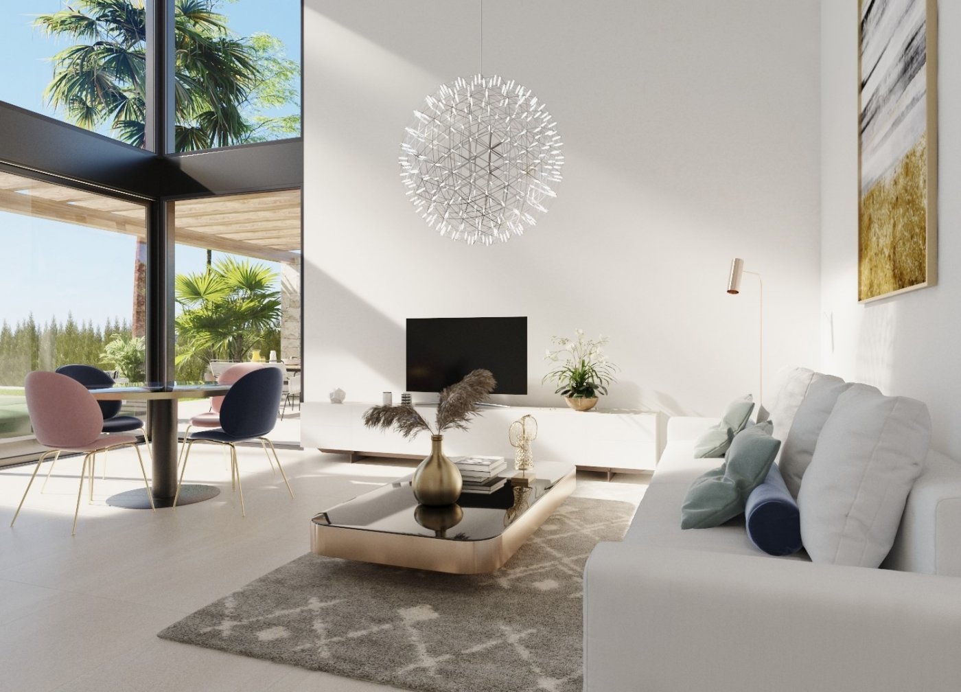 Apartment à Finestrat, Alicante, Espagne 3 chambres, 148 m2 No. 165069
