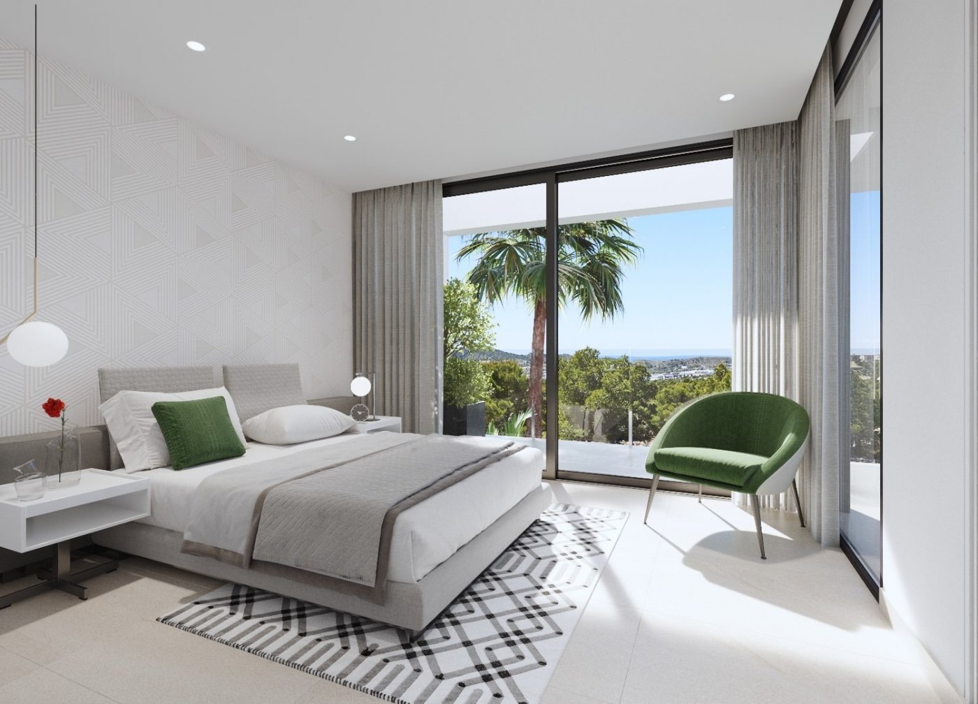 Apartment à Finestrat, Alicante, Espagne 3 chambres, 148 m2 No. 165069