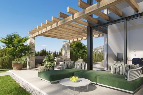 Apartment à Finestrat, Alicante, Espagne 3 chambres, 148 m2 No. 165069
