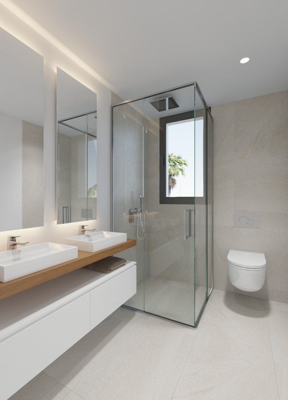 Apartment à Finestrat, Alicante, Espagne 3 chambres, 148 m2 No. 165069