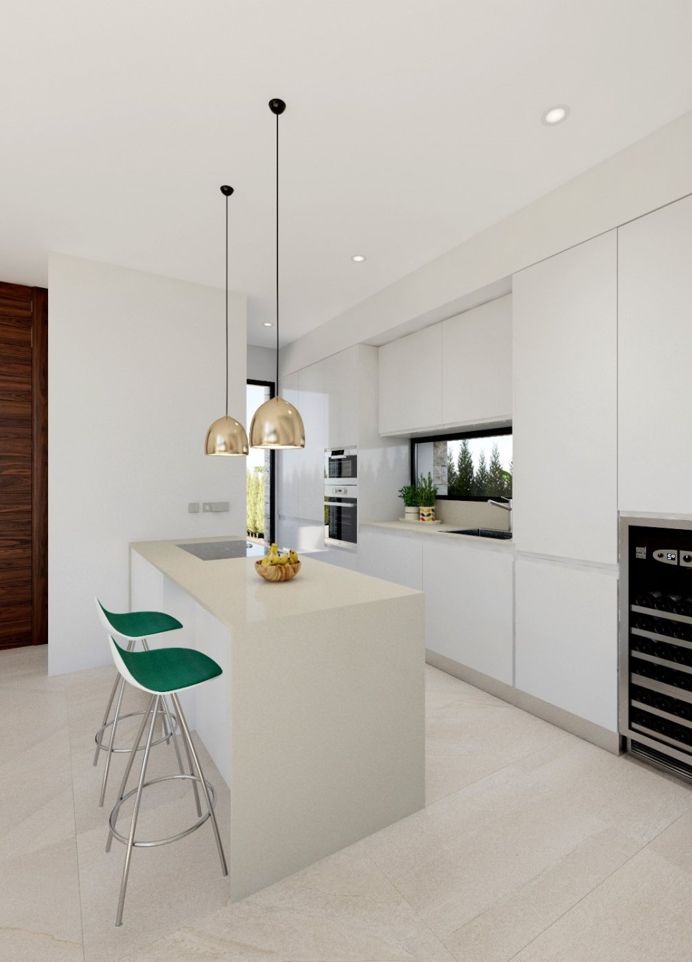 Apartment à Finestrat, Alicante, Espagne 3 chambres, 148 m2 No. 165069