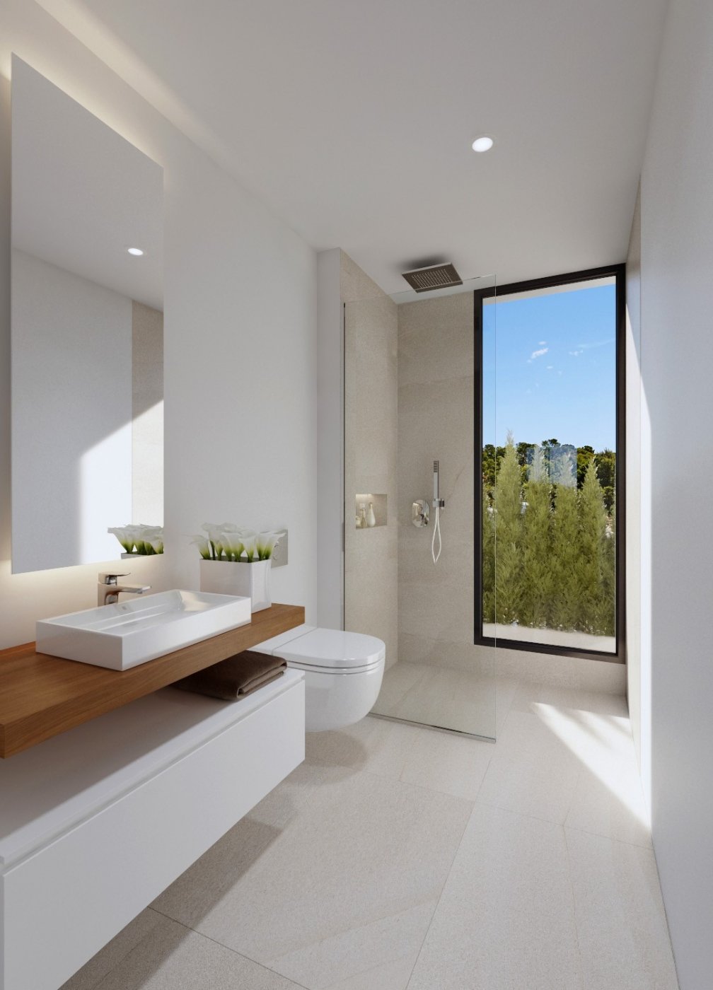 Apartment à Finestrat, Alicante, Espagne 3 chambres, 148 m2 No. 165069