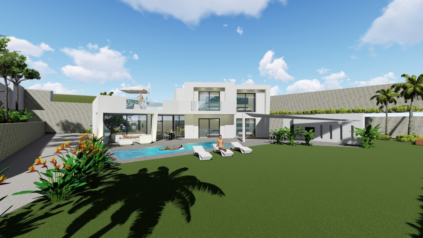 Dzīvoklis Maryvilla, Alicante, Spānijā 4 istabas, 279 m2 Nr. 165082