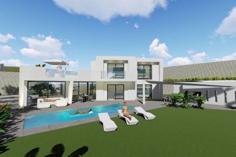 Apartament w Maryvilla, Alicante, Hiszpania 4 sypialnie, 279 mkw. nr 165082