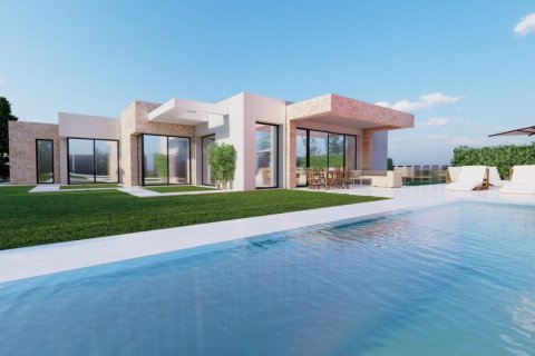 Apartamento en Fustera, Alicante, España 3 dormitorios, 164 m2 No. 165081