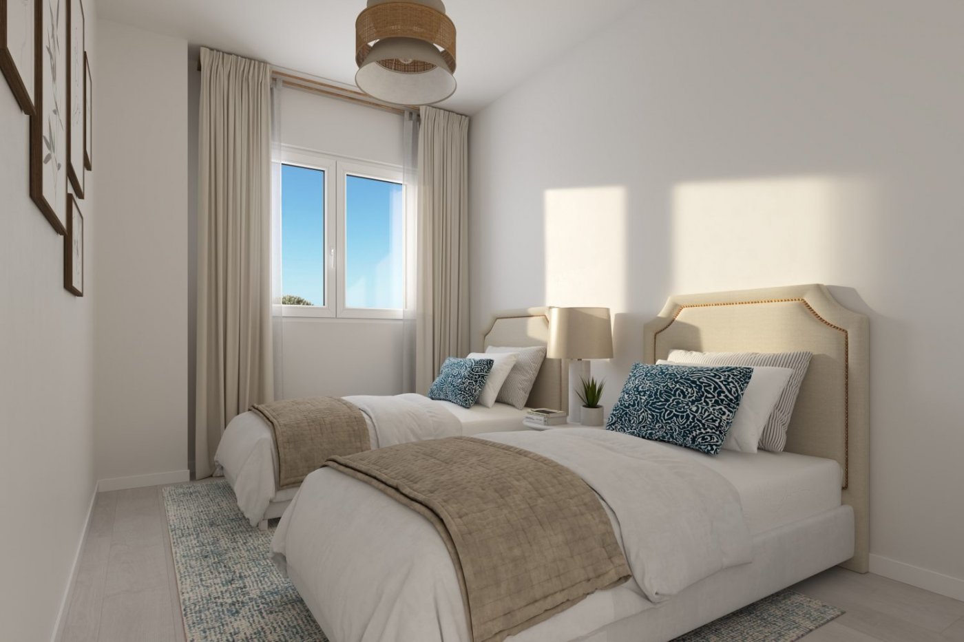 Apartment à Velez-Malaga, Malaga, Espagne 2 chambres, 83 m2 No. 191849
