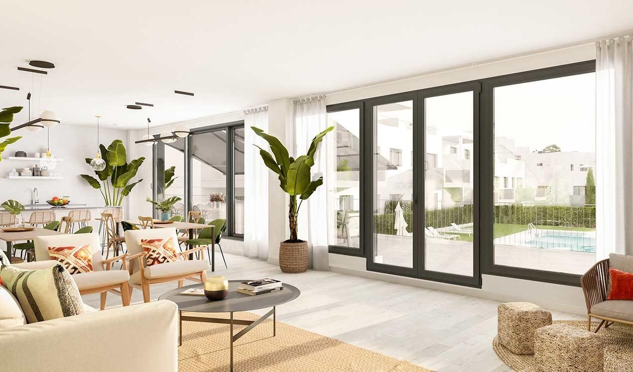 Apartment à Velez-Malaga, Malaga, Espagne 2 chambres, 83 m2 No. 191849