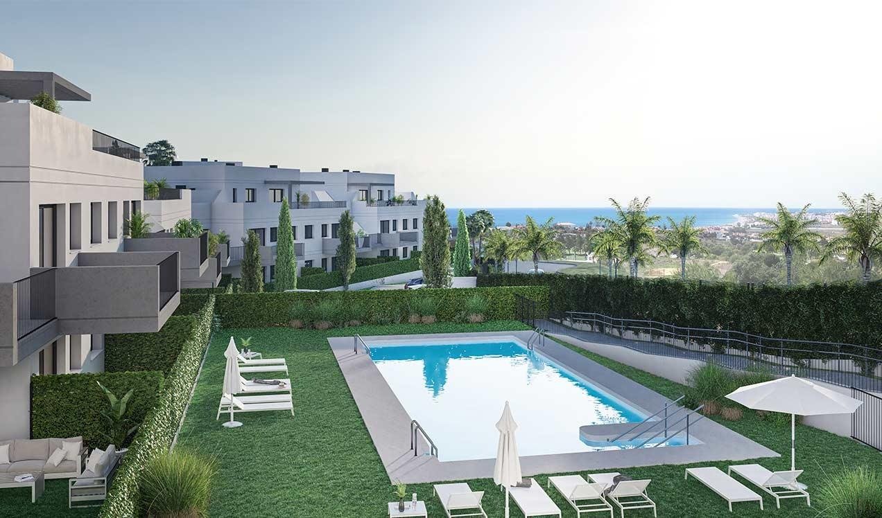 Apartment à Velez-Malaga, Malaga, Espagne 2 chambres, 83 m2 No. 191849