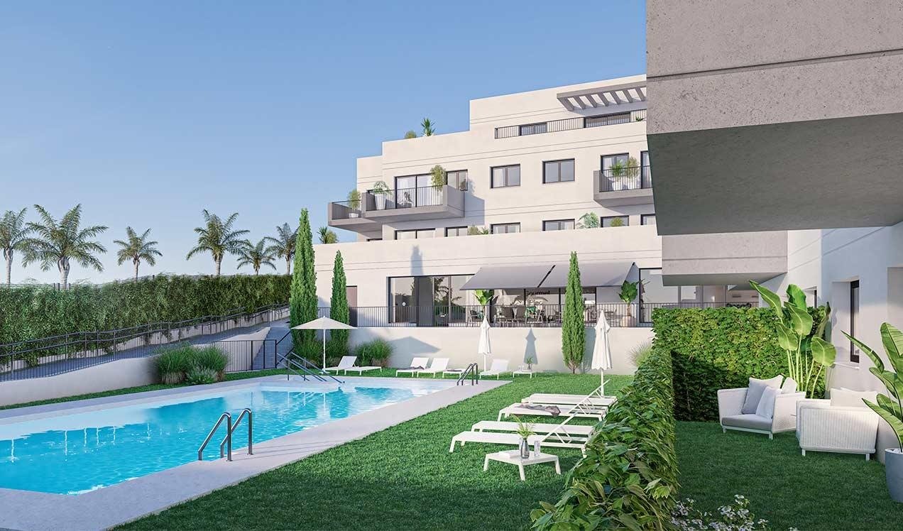 Apartment à Velez-Malaga, Malaga, Espagne 2 chambres, 83 m2 No. 191849