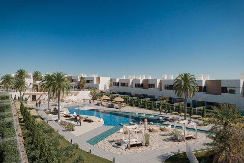 Villa i Mijas, Malaga, Spanien 3 sovrum, 145 kvm. Nr. 191851