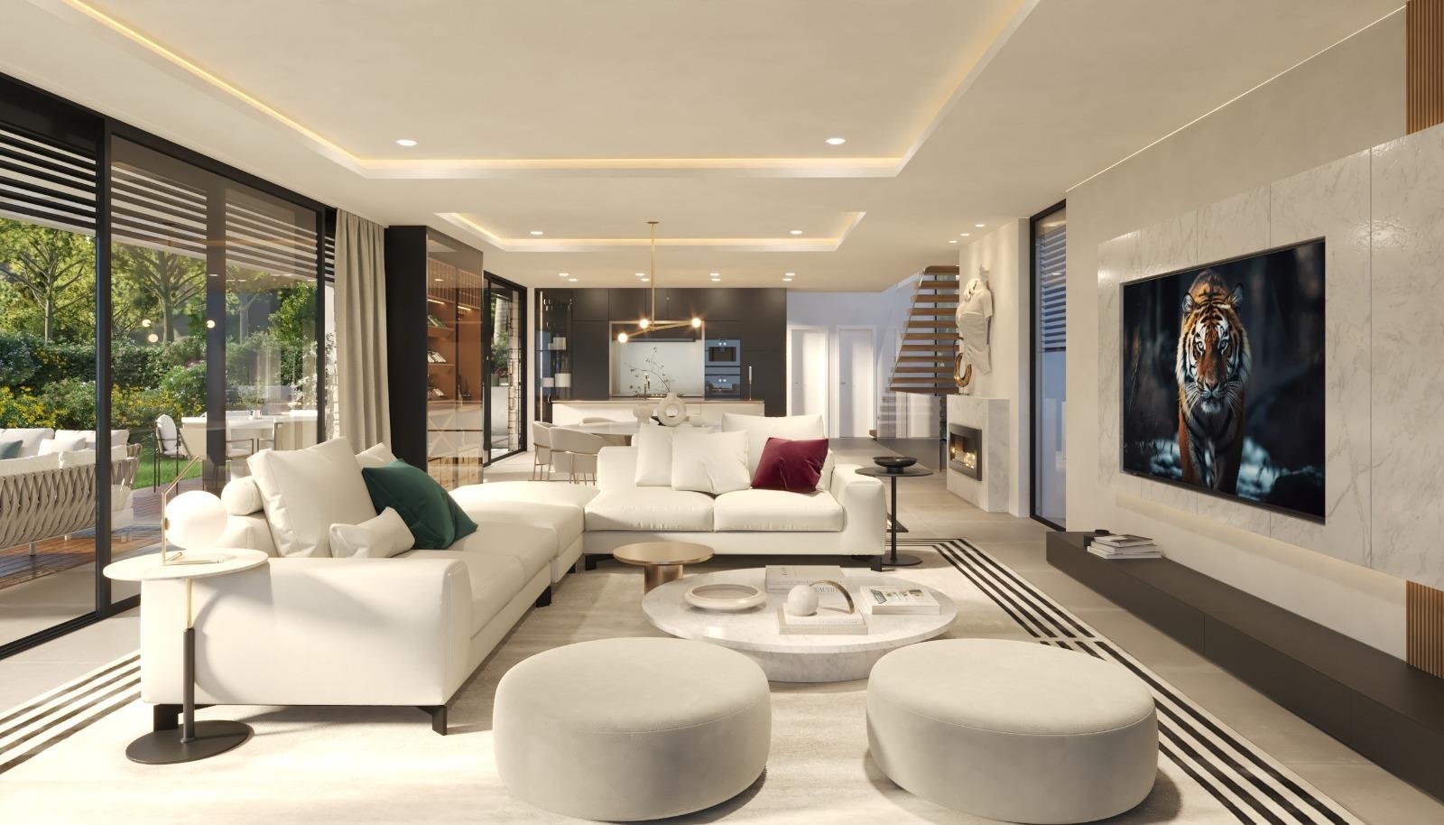 Villa en Benalmádena, Málaga, España 5 dormitorios, 515 m2 No. 191850