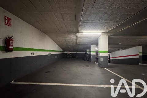 Garage in Madrid, Spanien Nr. 185111