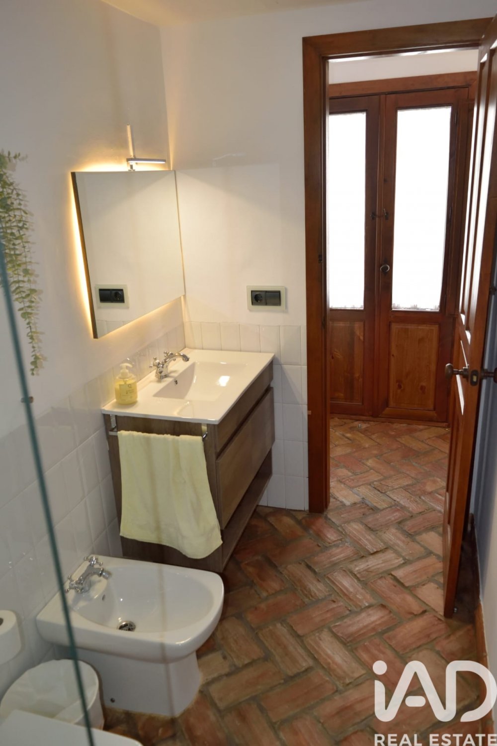 Penthouse à Ecija, Seville, Espagne 1 chambre, 27 m2 No. 185109