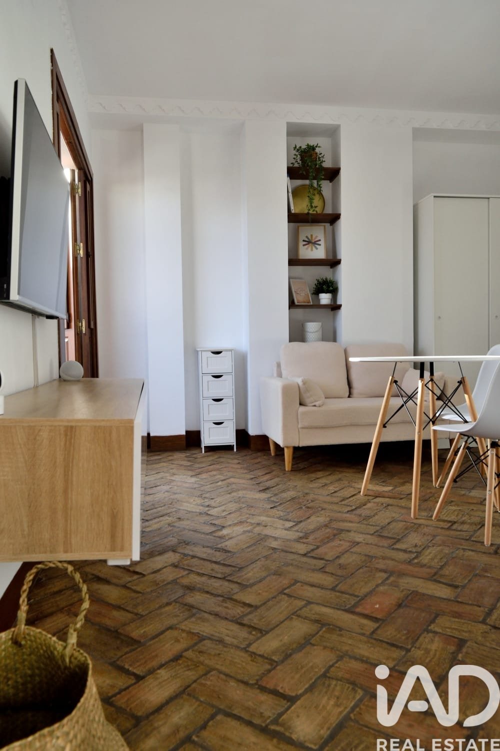 Penthouse à Ecija, Seville, Espagne 1 chambre, 27 m2 No. 185109