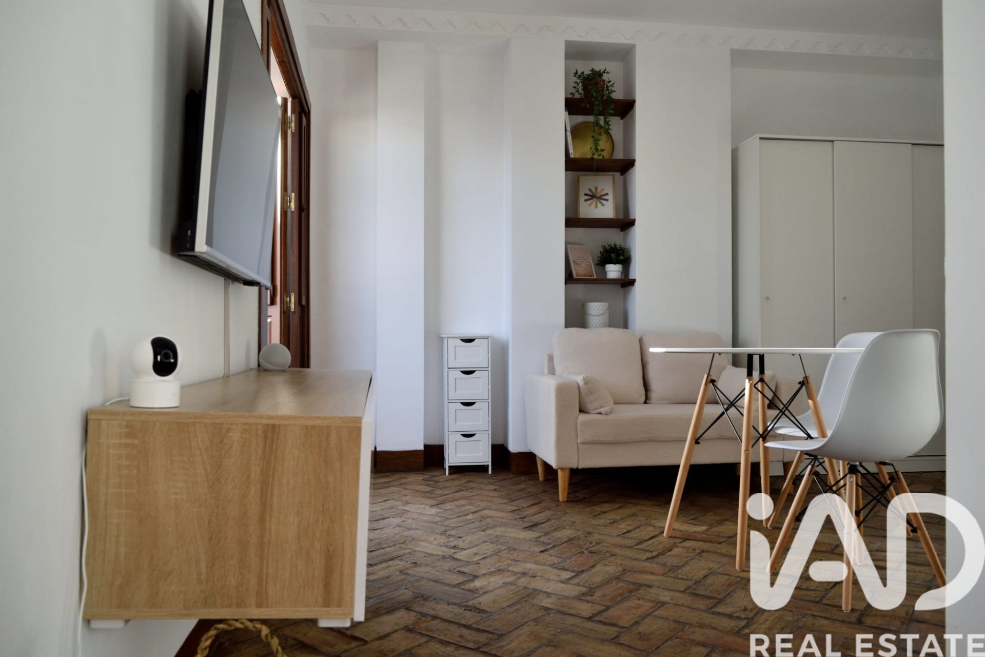 Penthouse à Ecija, Seville, Espagne 1 chambre, 27 m2 No. 185109
