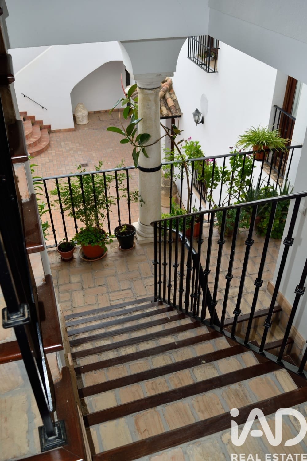 Penthouse à Ecija, Seville, Espagne 1 chambre, 27 m2 No. 185109