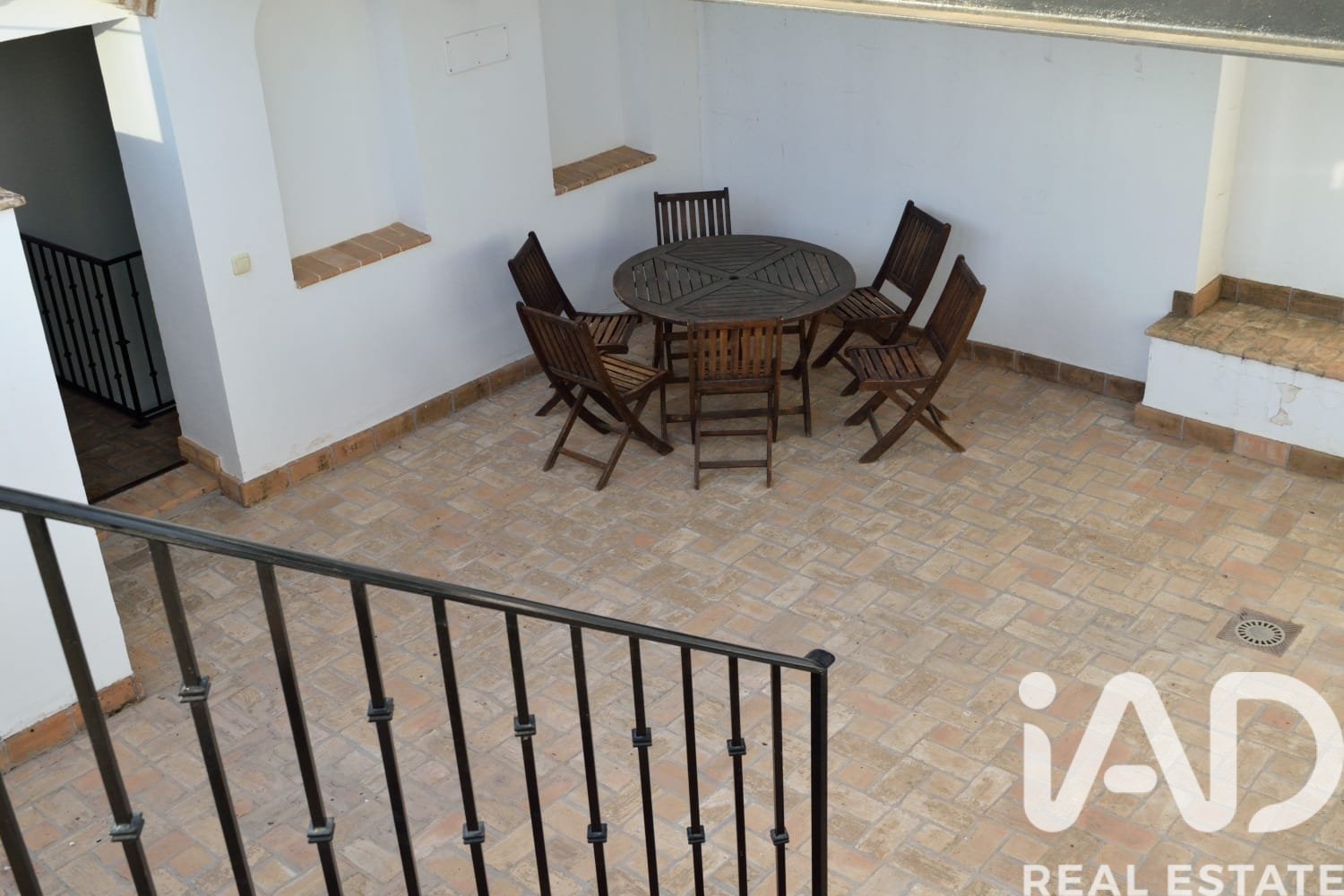 Penthouse à Ecija, Seville, Espagne 1 chambre, 27 m2 No. 185109