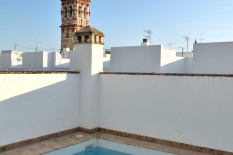 Penthauss Ecija, Seville, Spānijā 1 istaba, 27 m2 Nr. 185109