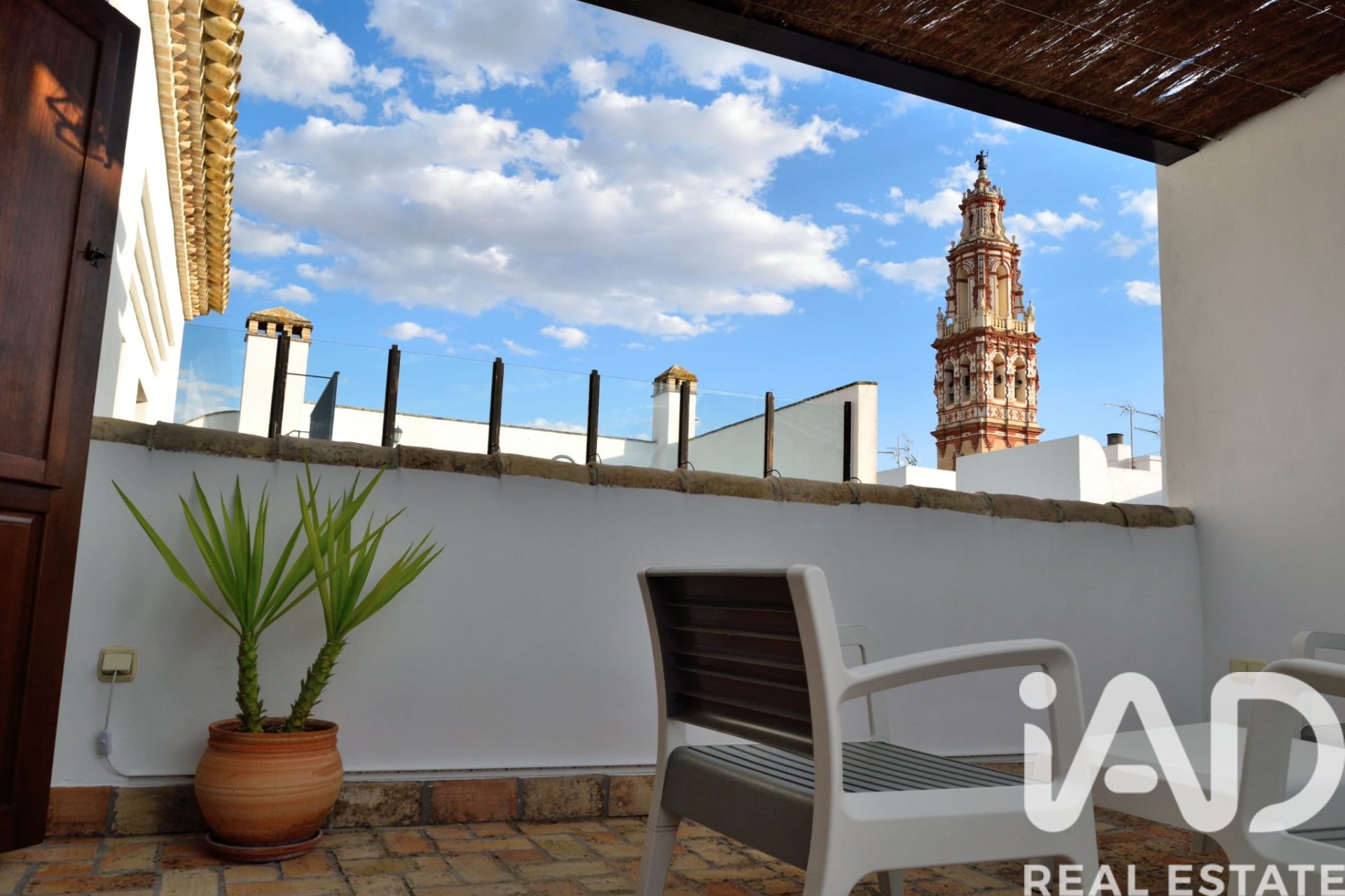 Penthouse à Ecija, Seville, Espagne 1 chambre, 27 m2 No. 185109