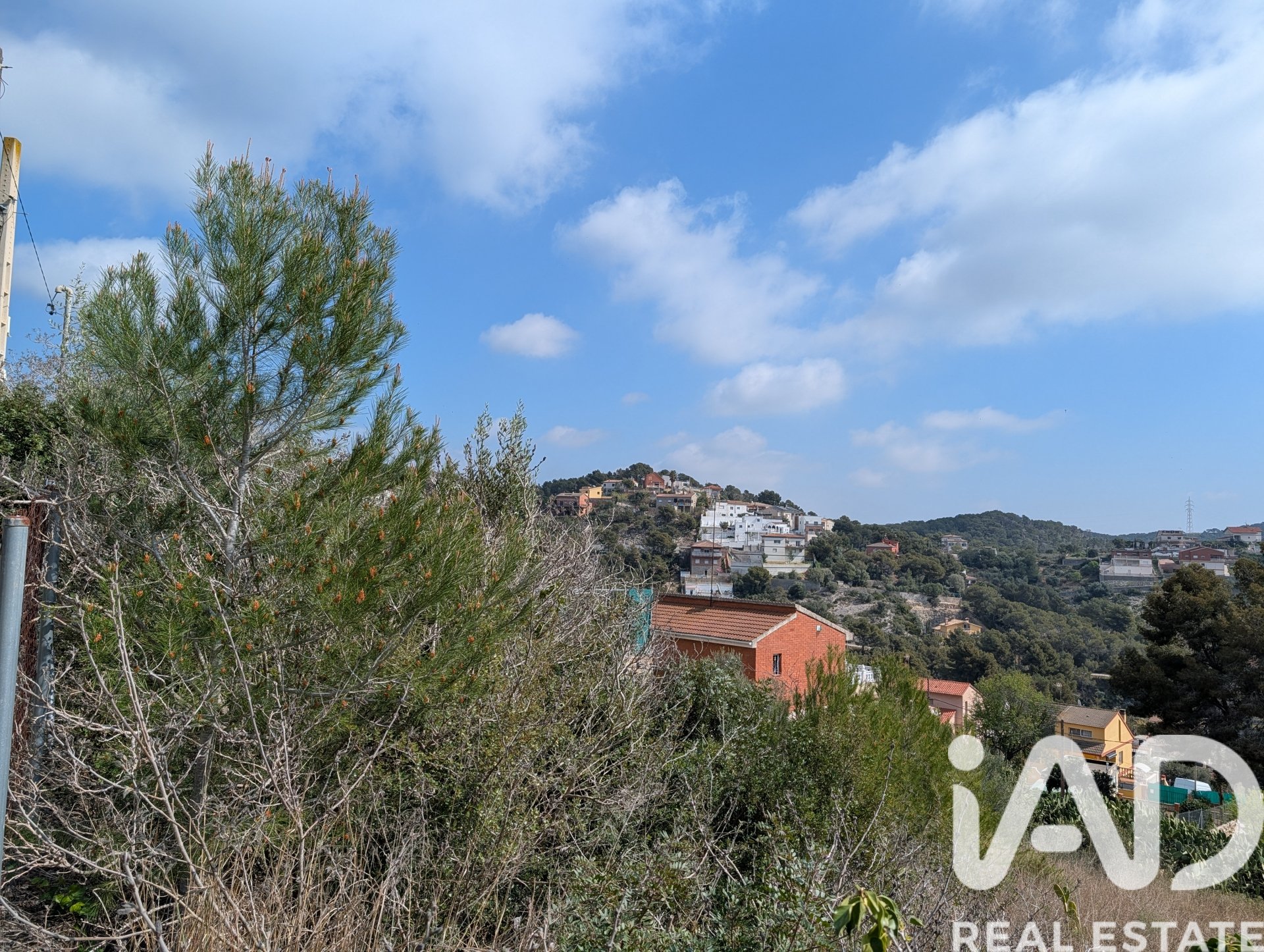 Zemes gabals Cunit, Tarragona, Spānijā 831 m2 Nr. 185107