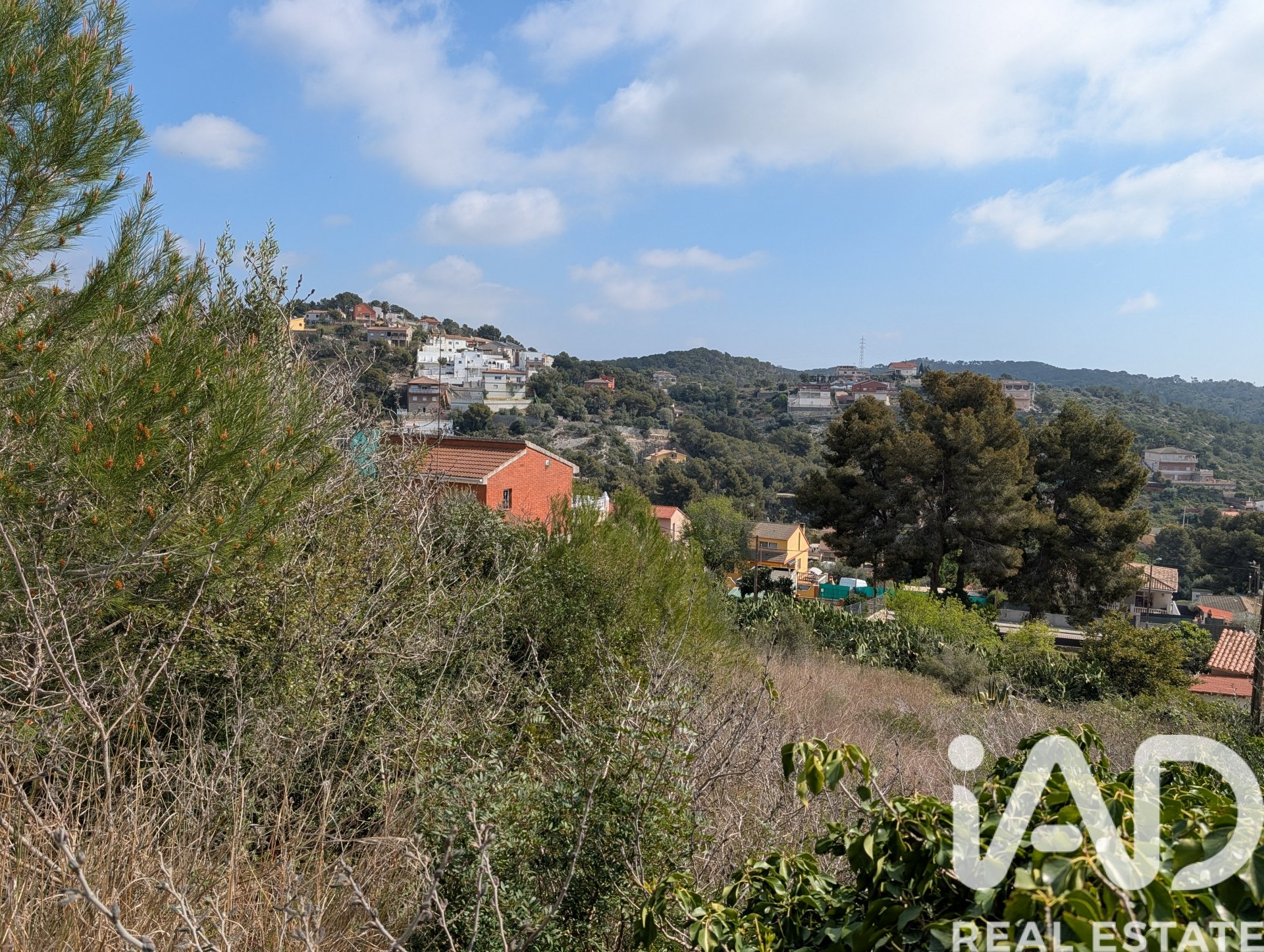 Zemes gabals Cunit, Tarragona, Spānijā 831 m2 Nr. 185107