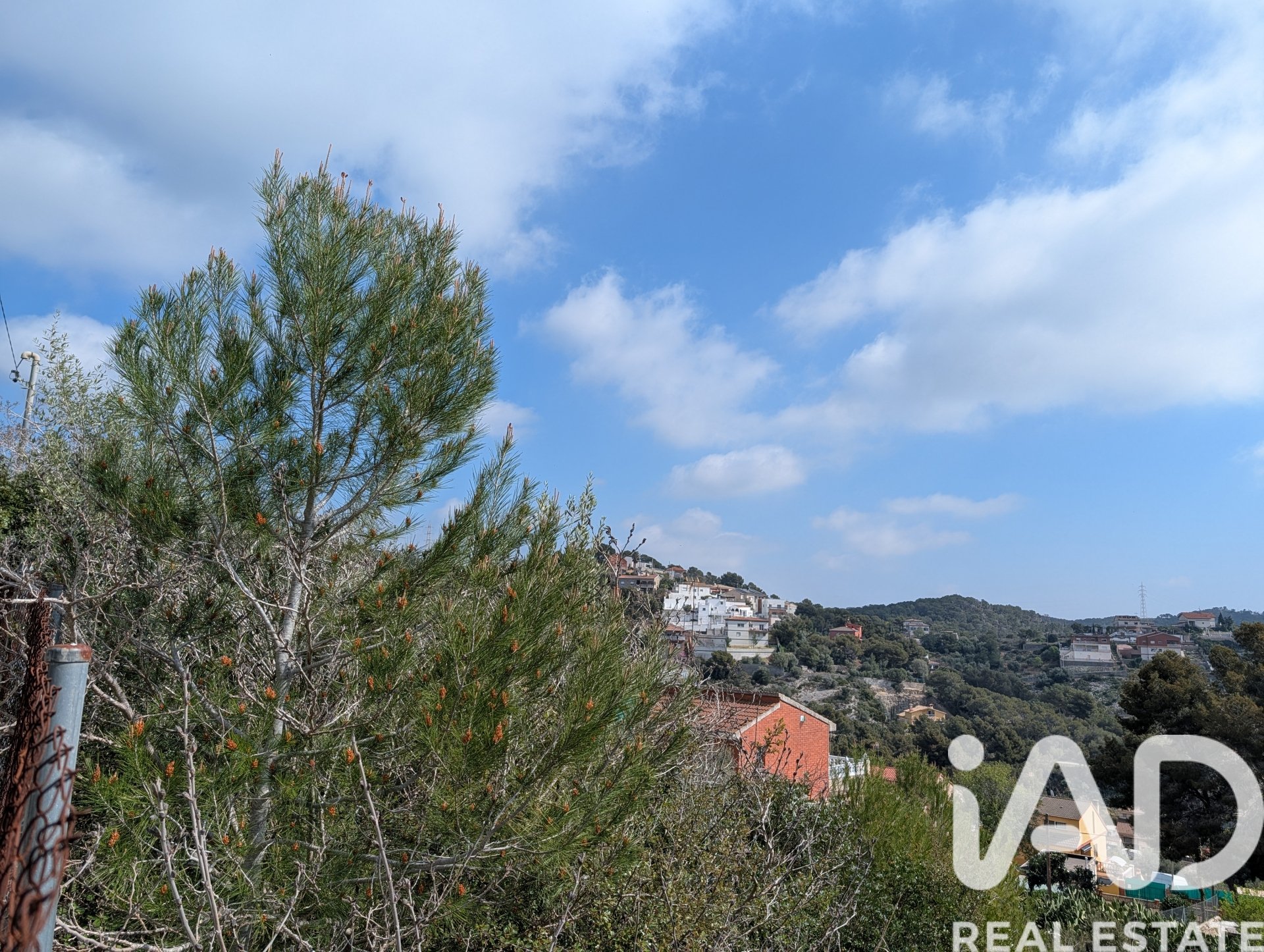 Zemes gabals Cunit, Tarragona, Spānijā 831 m2 Nr. 185107