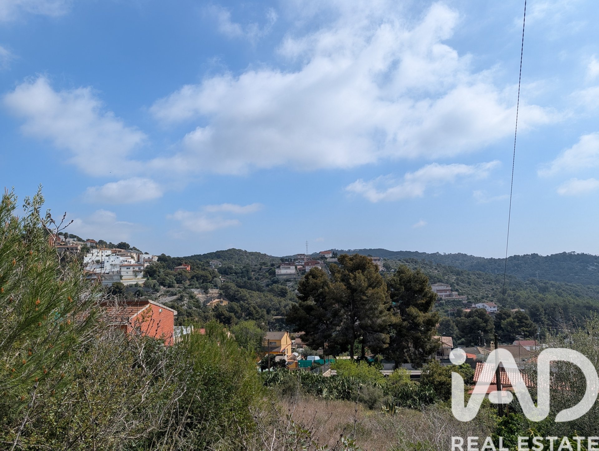 Zemes gabals Cunit, Tarragona, Spānijā 831 m2 Nr. 185107