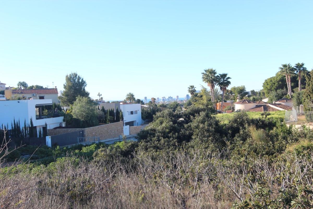 Land plot à Calpe, Alicante, Espagne No. 80789