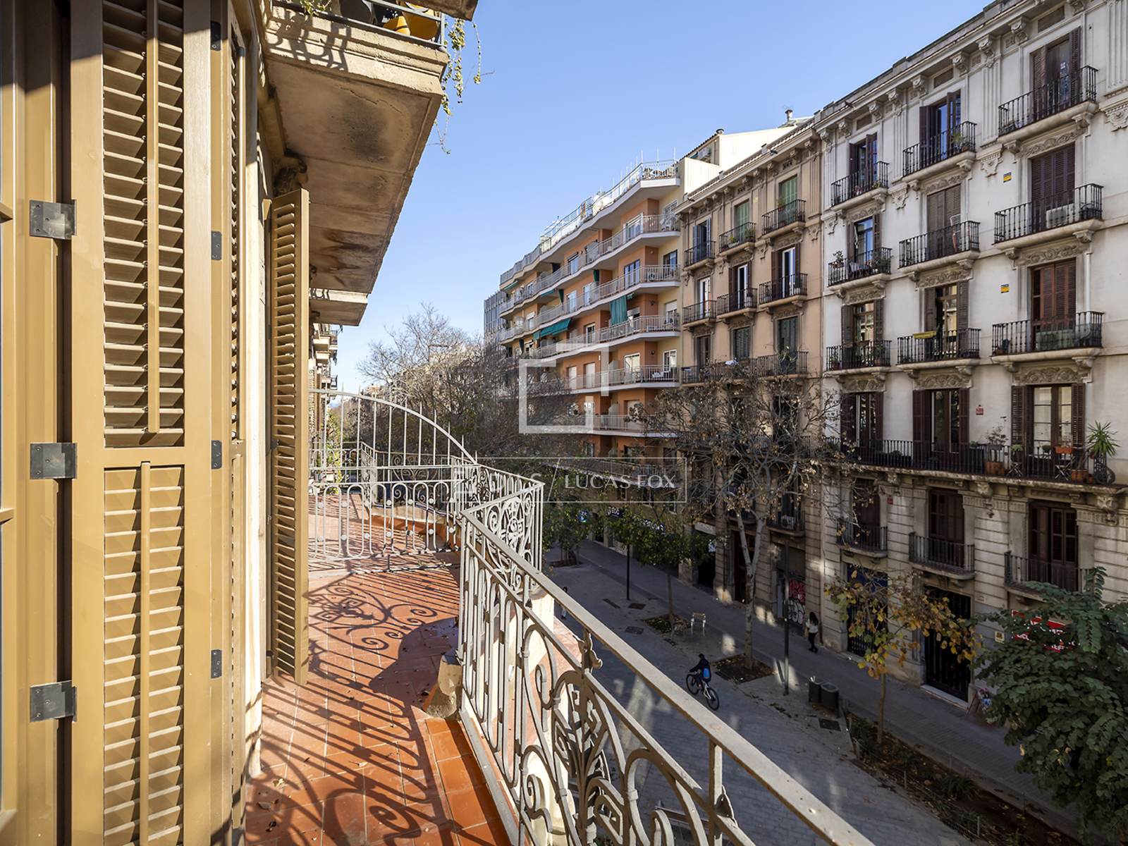 Huoneisto Barcelona, Espanja 3 makuuhuonetta, 137 m2 No. 150271