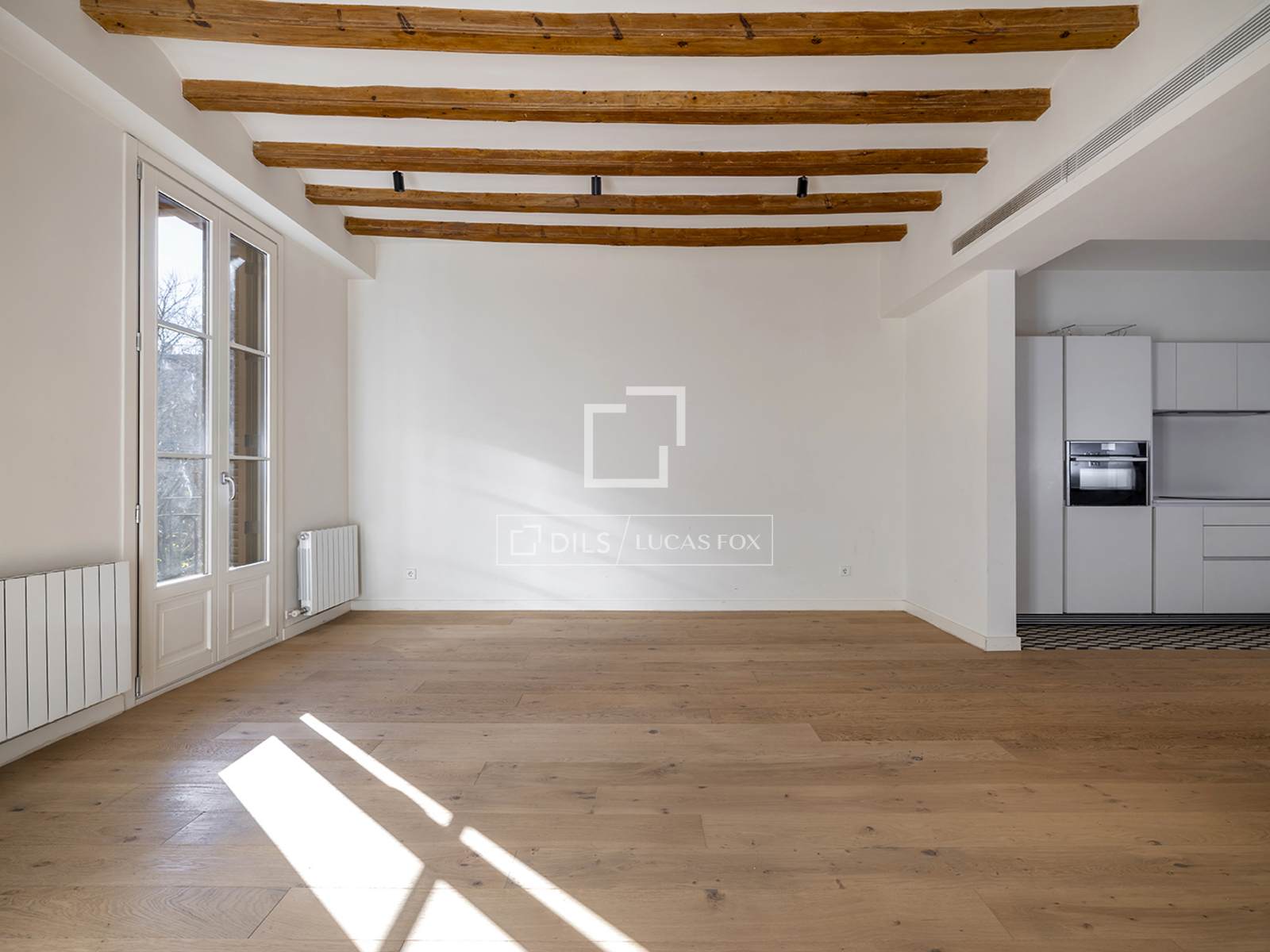 Huoneisto Barcelona, Espanja 3 makuuhuonetta, 137 m2 No. 150271
