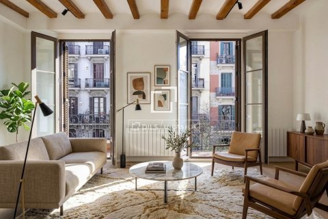 Huoneisto Barcelona, Espanja 3 makuuhuonetta, 137 m2 No. 150271