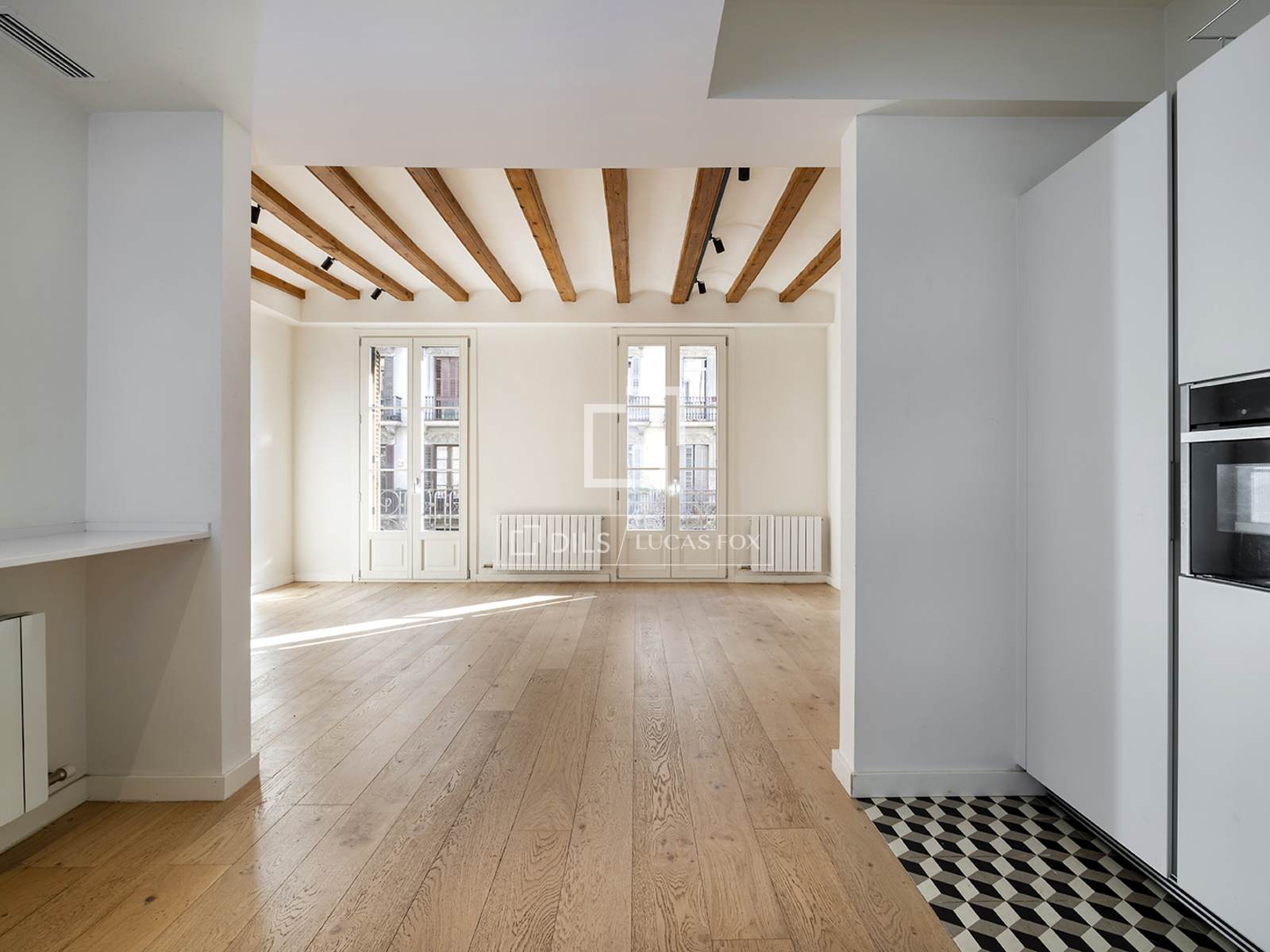 Huoneisto Barcelona, Espanja 3 makuuhuonetta, 137 m2 No. 150271