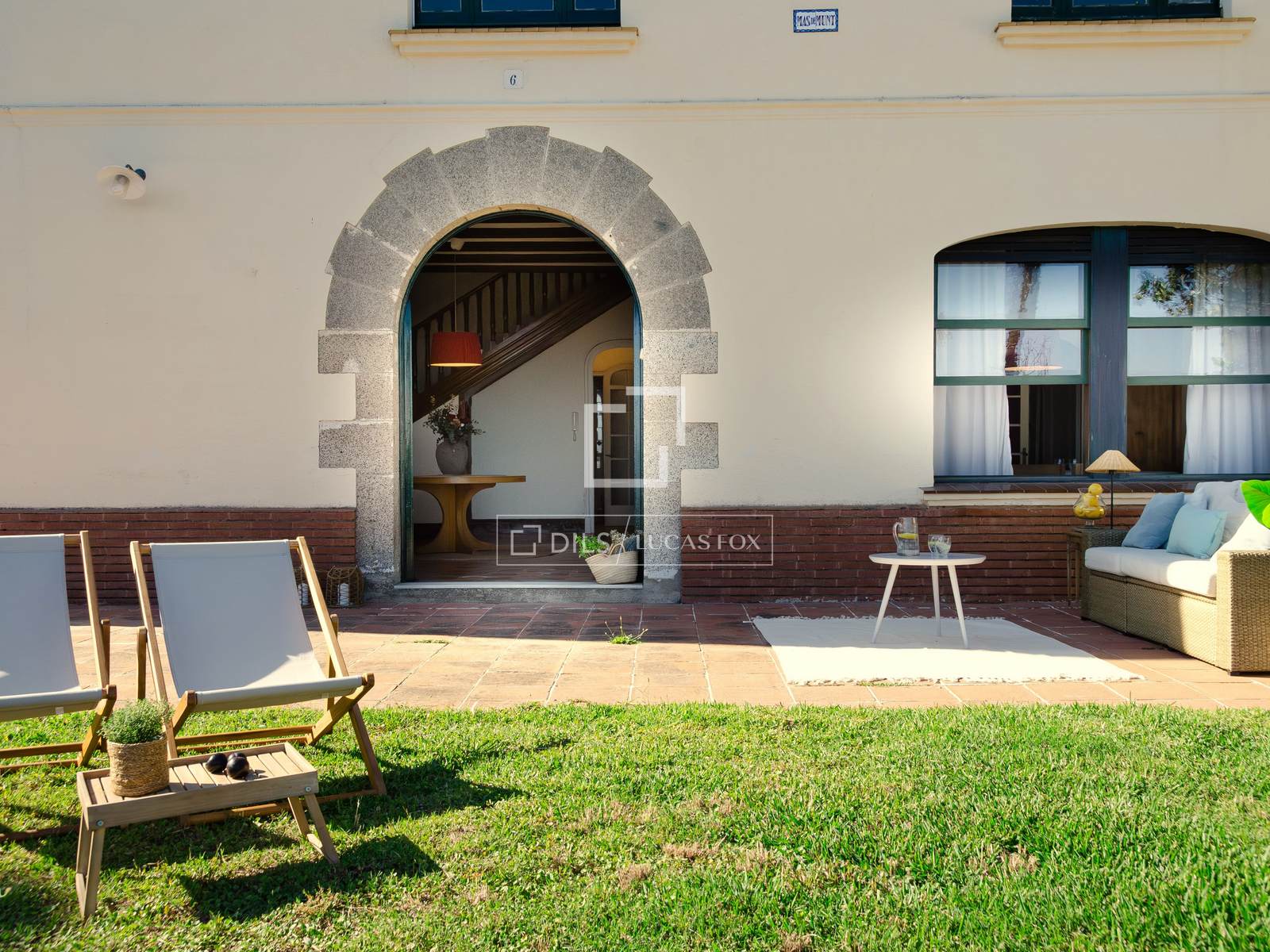 Villa en Cabrils, Barcelona, España 10 dormitorios, 476 m2 No. 150268