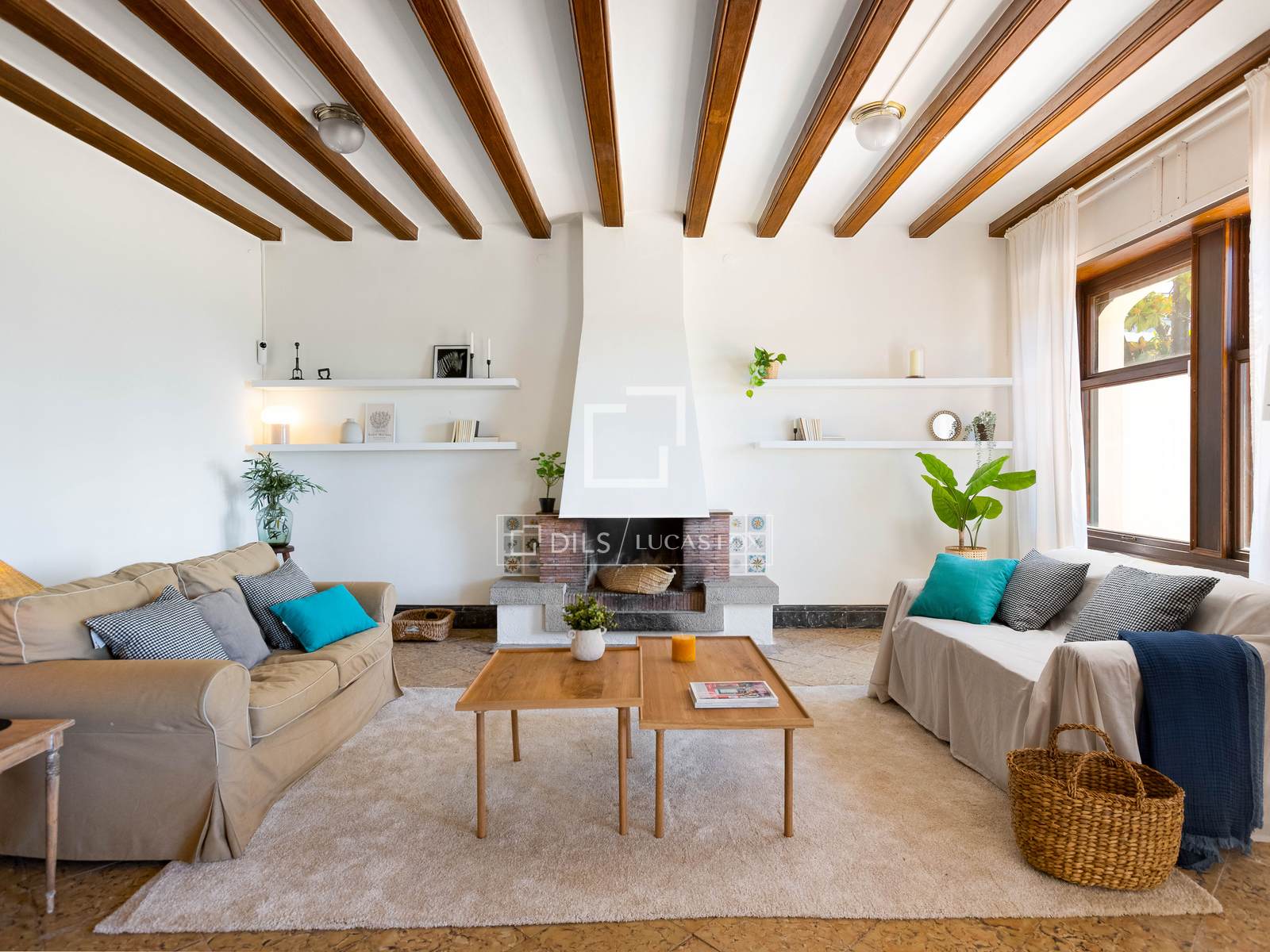 Villa en Cabrils, Barcelona, España 10 dormitorios, 476 m2 No. 150268