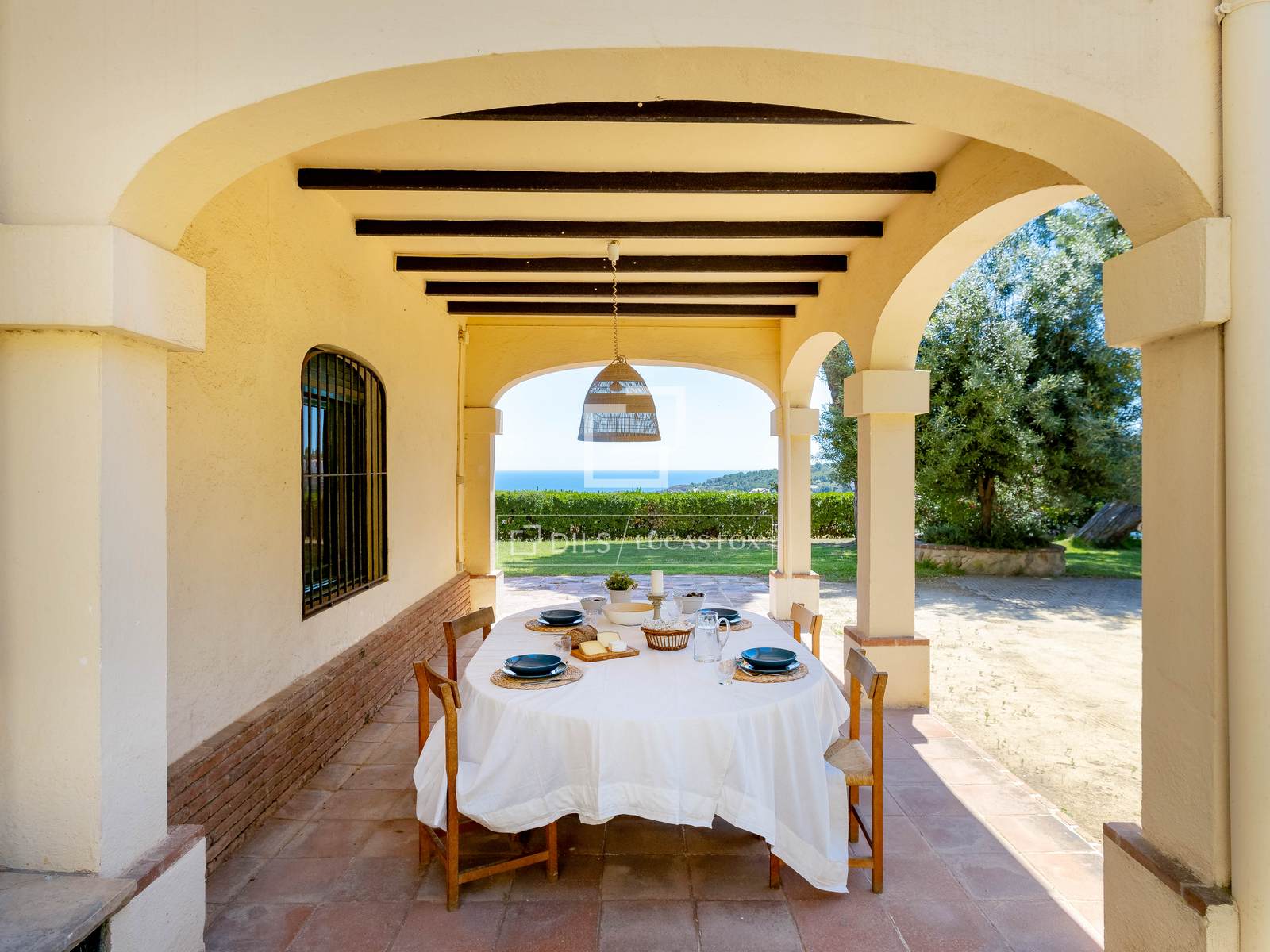 Villa en Cabrils, Barcelona, España 10 dormitorios, 476 m2 No. 150268
