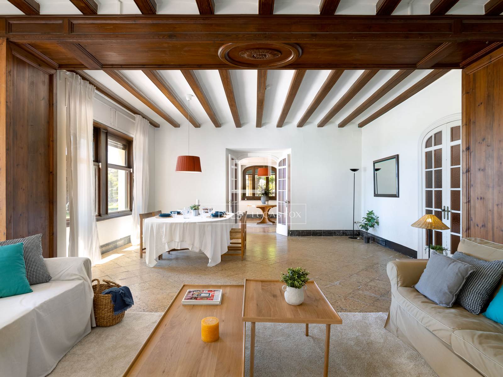 Villa en Cabrils, Barcelona, España 10 dormitorios, 476 m2 No. 150268