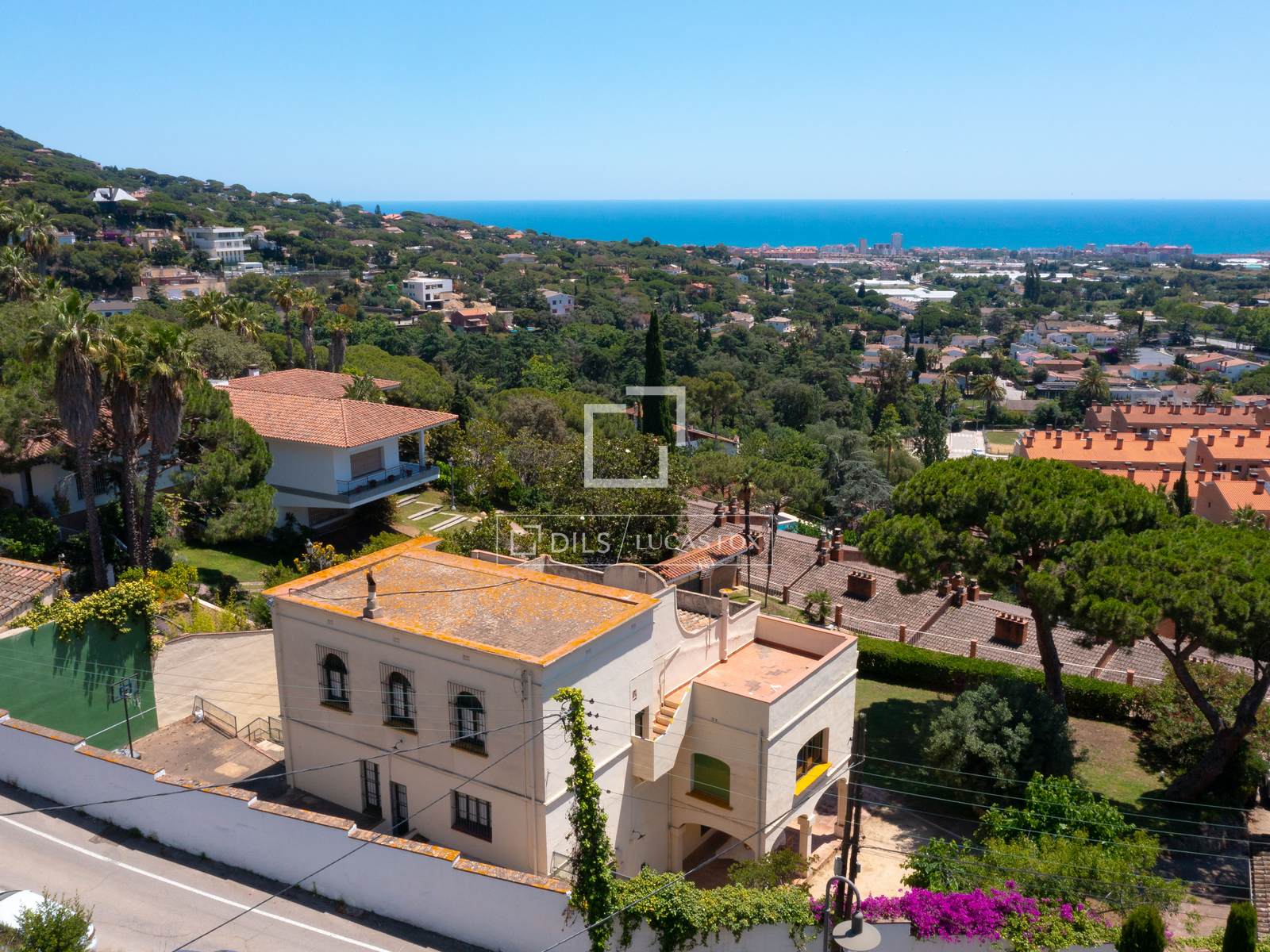 Villa en Cabrils, Barcelona, España 10 dormitorios, 476 m2 No. 150268