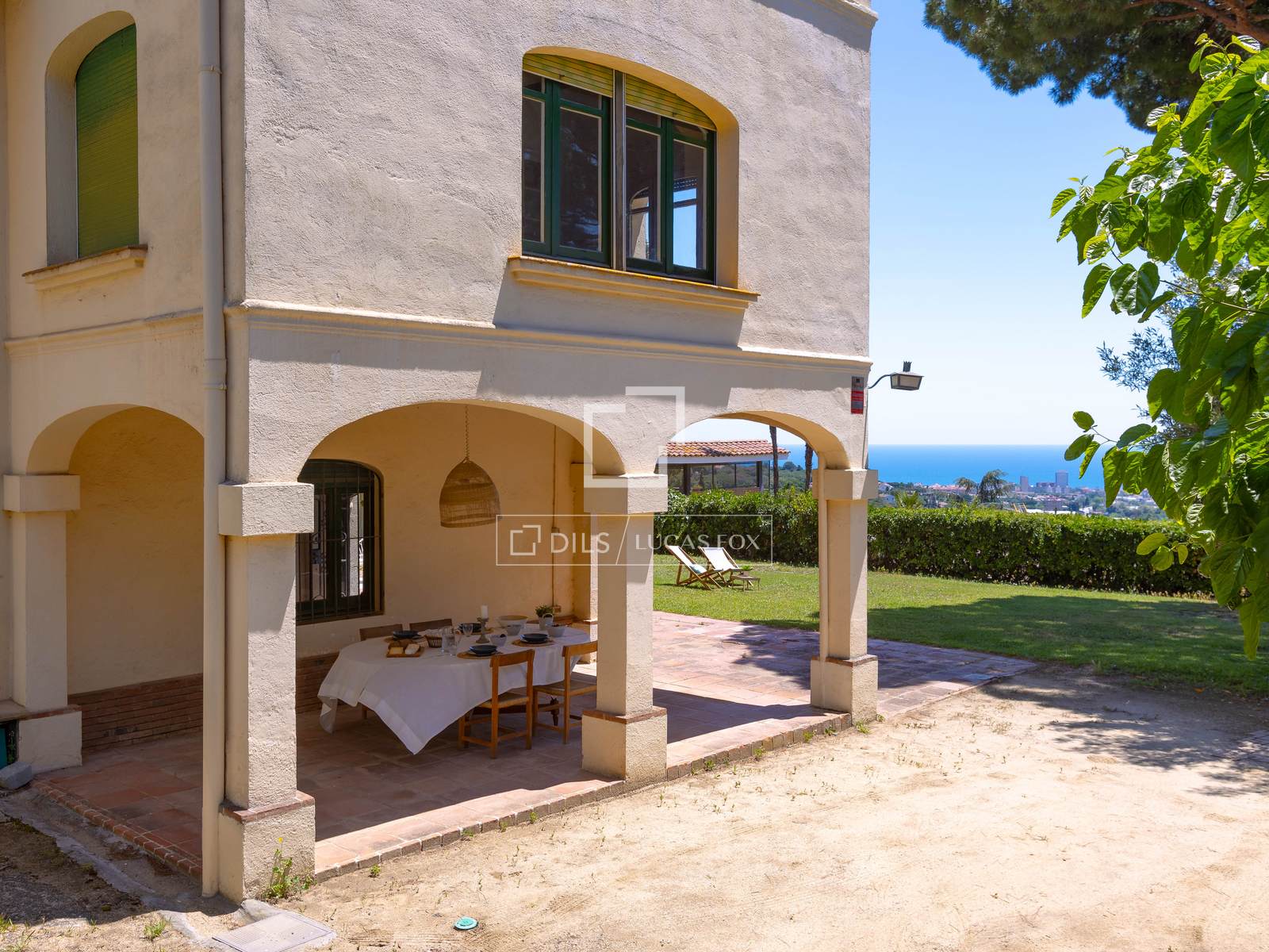 Villa en Cabrils, Barcelona, España 10 dormitorios, 476 m2 No. 150268