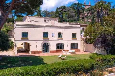 Villa en Cabrils, Barcelona, España 10 dormitorios, 476 m2 No. 150268