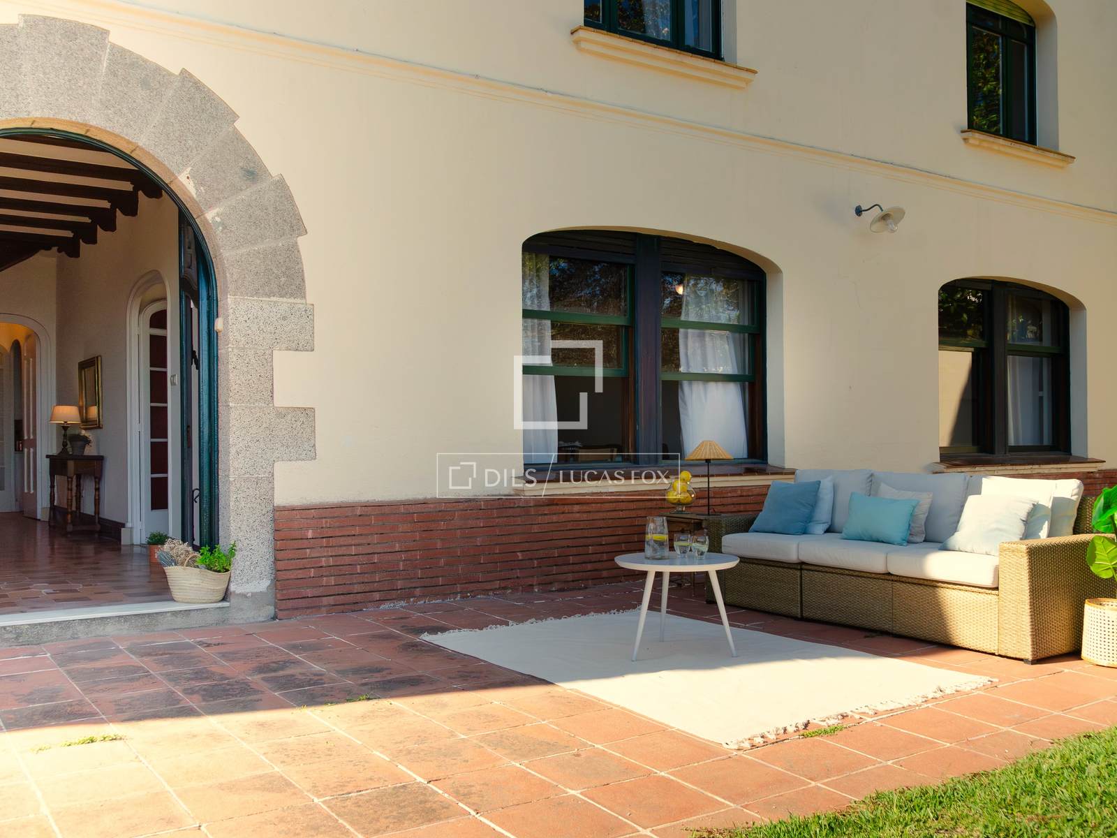 Villa en Cabrils, Barcelona, España 10 dormitorios, 476 m2 No. 150268