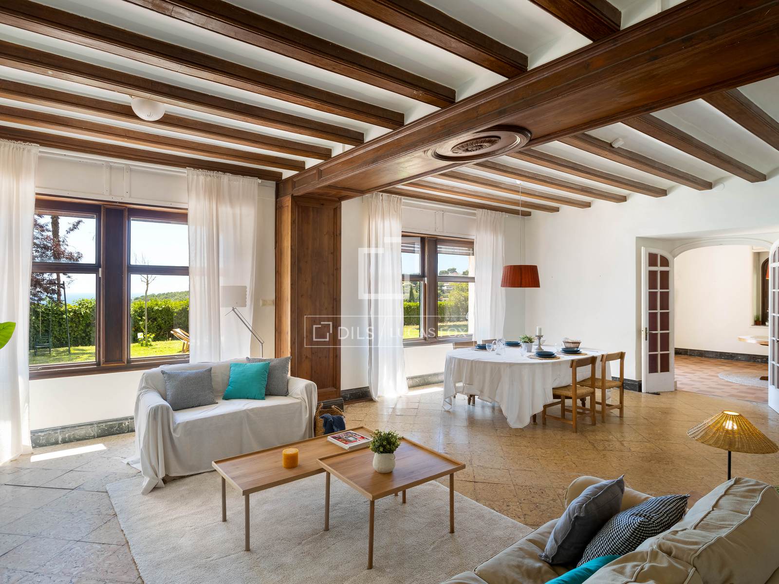 Villa en Cabrils, Barcelona, España 10 dormitorios, 476 m2 No. 150268