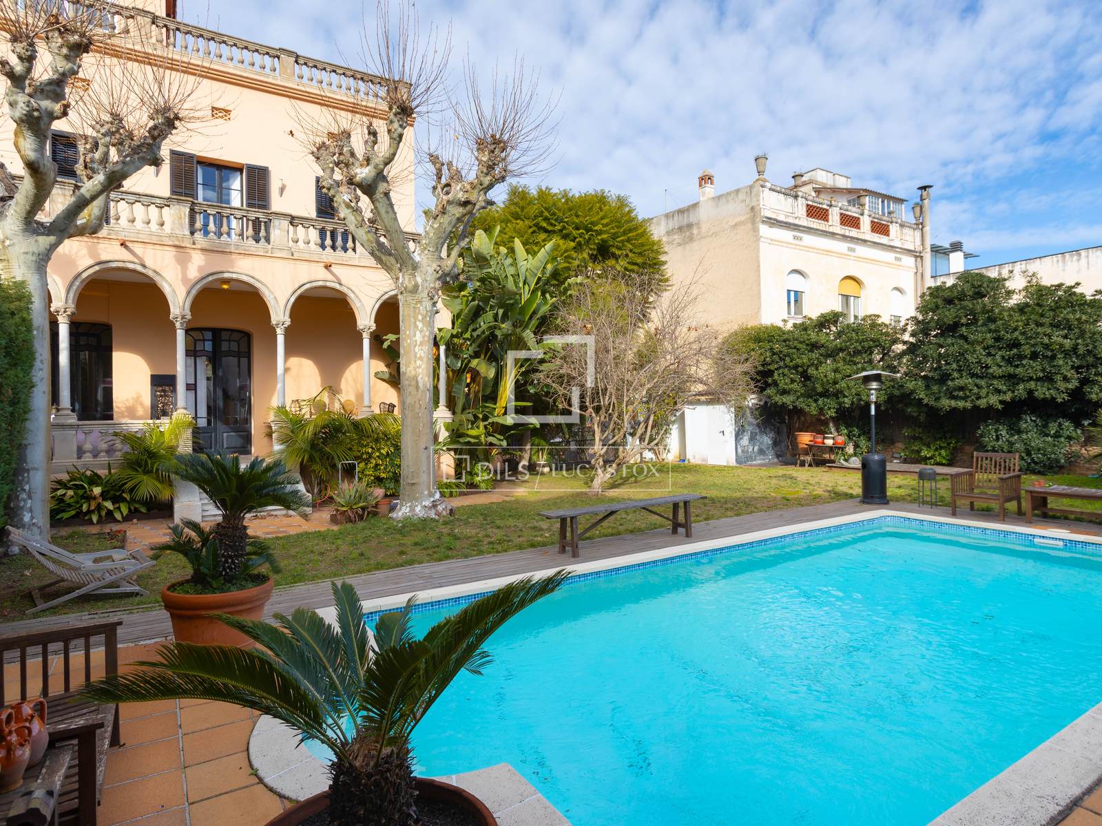 Villa en Argentona, Barcelona, España 5 dormitorios, 237 m2 No. 150269