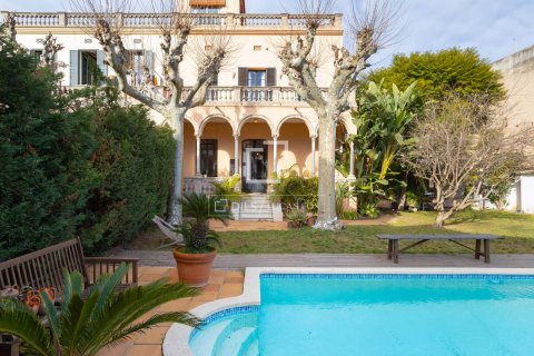 Villa Argentona, Barcelona, Spānijā 5 istabas, 237 m2 Nr. 150269
