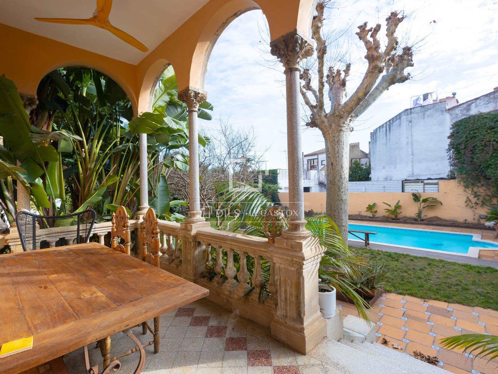 Villa en Argentona, Barcelona, España 5 dormitorios, 237 m2 No. 150269