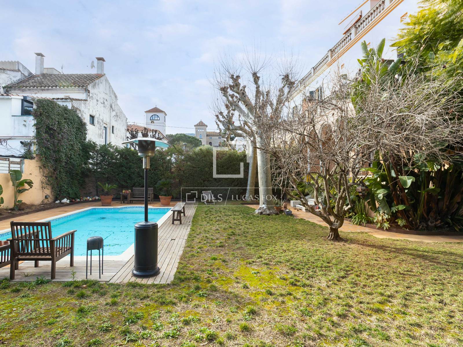Villa en Argentona, Barcelona, España 5 dormitorios, 237 m2 No. 150269