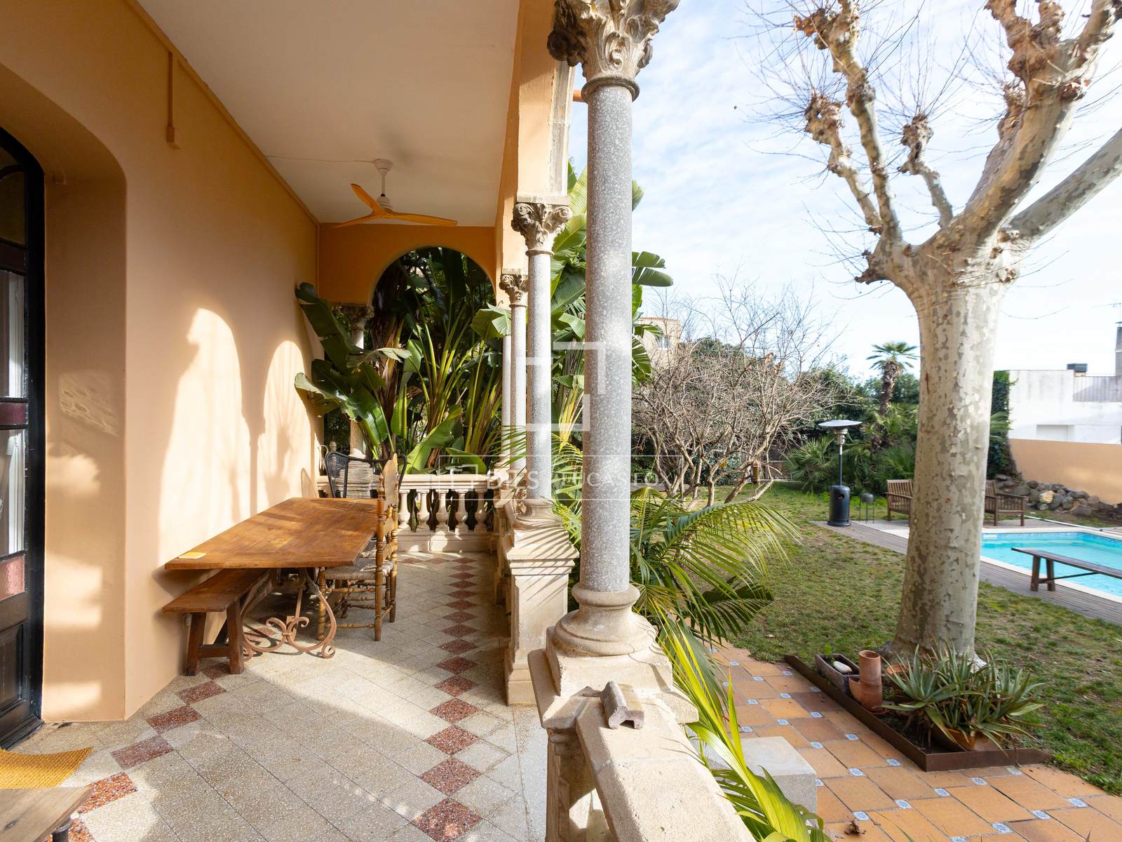 Villa en Argentona, Barcelona, España 5 dormitorios, 237 m2 No. 150269